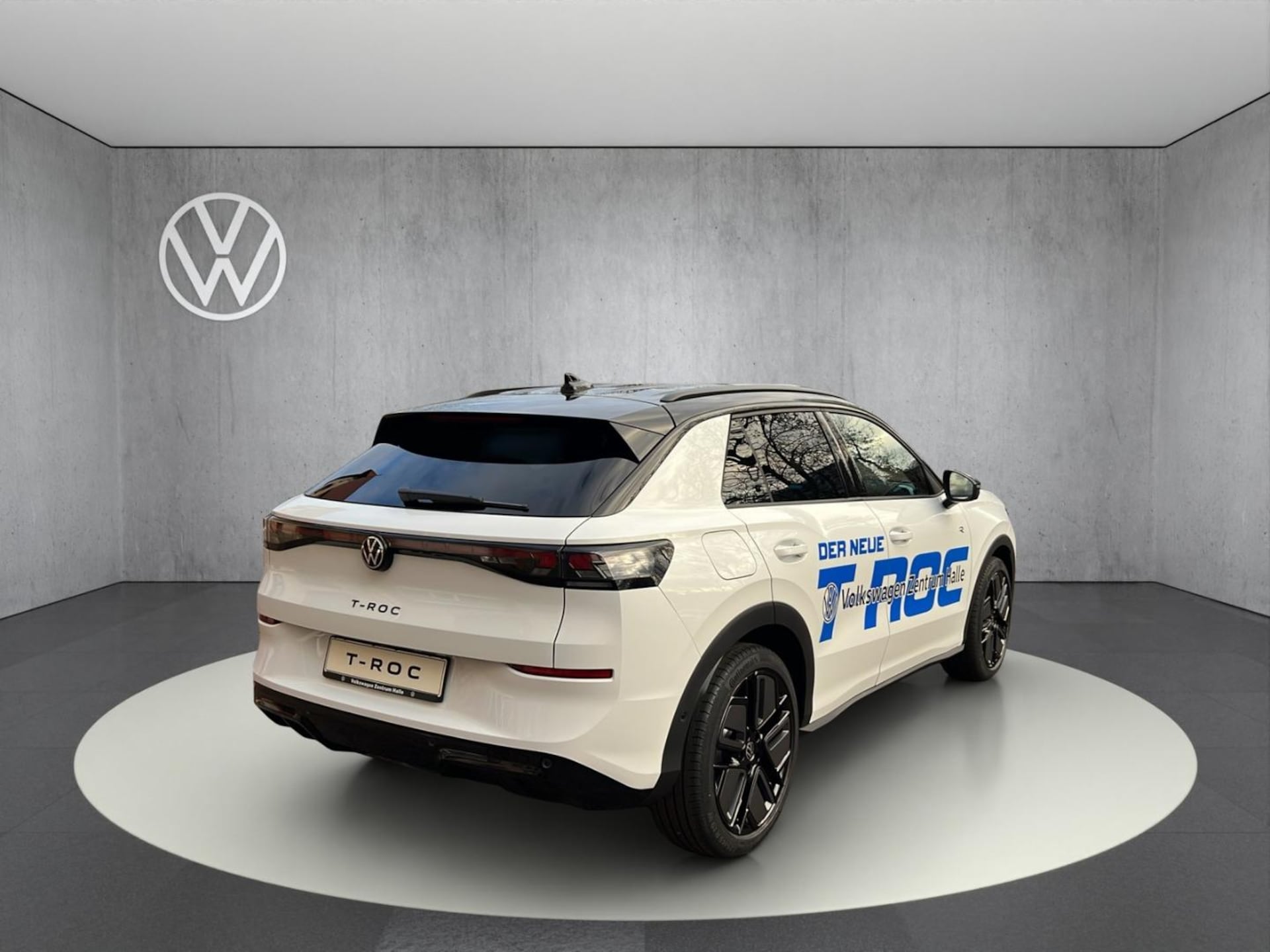 Volkswagen T-Roc R-Line