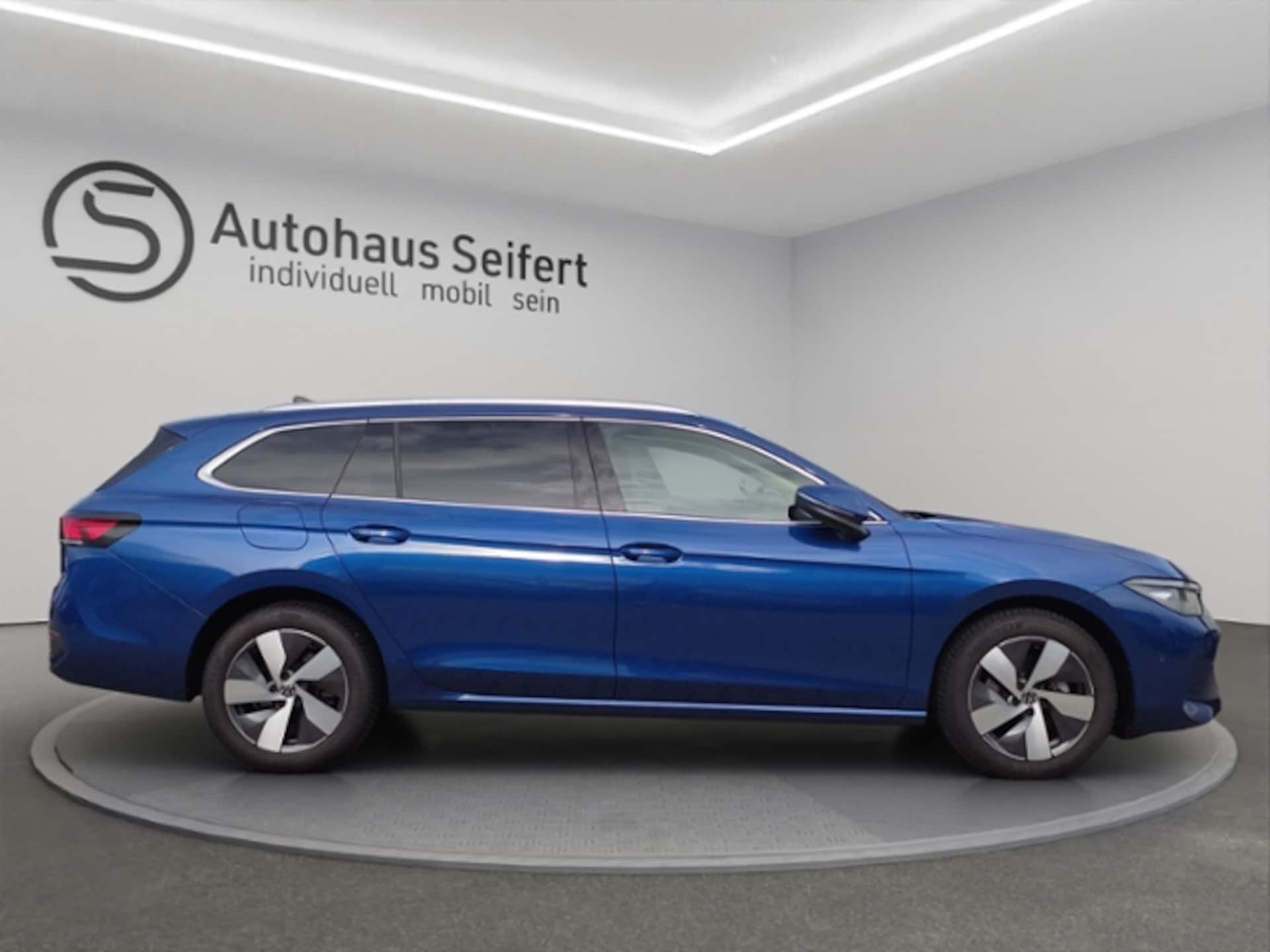 Volkswagen Passat Business