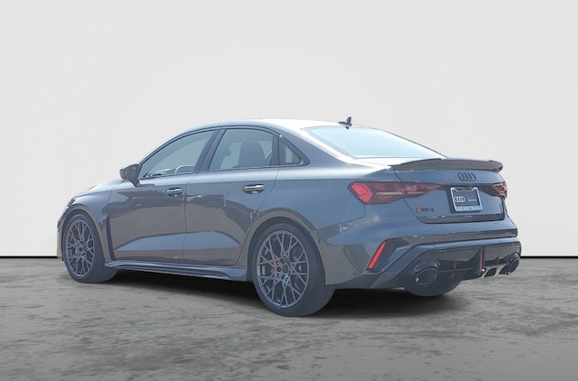 2026 Audi RS3 Sedan