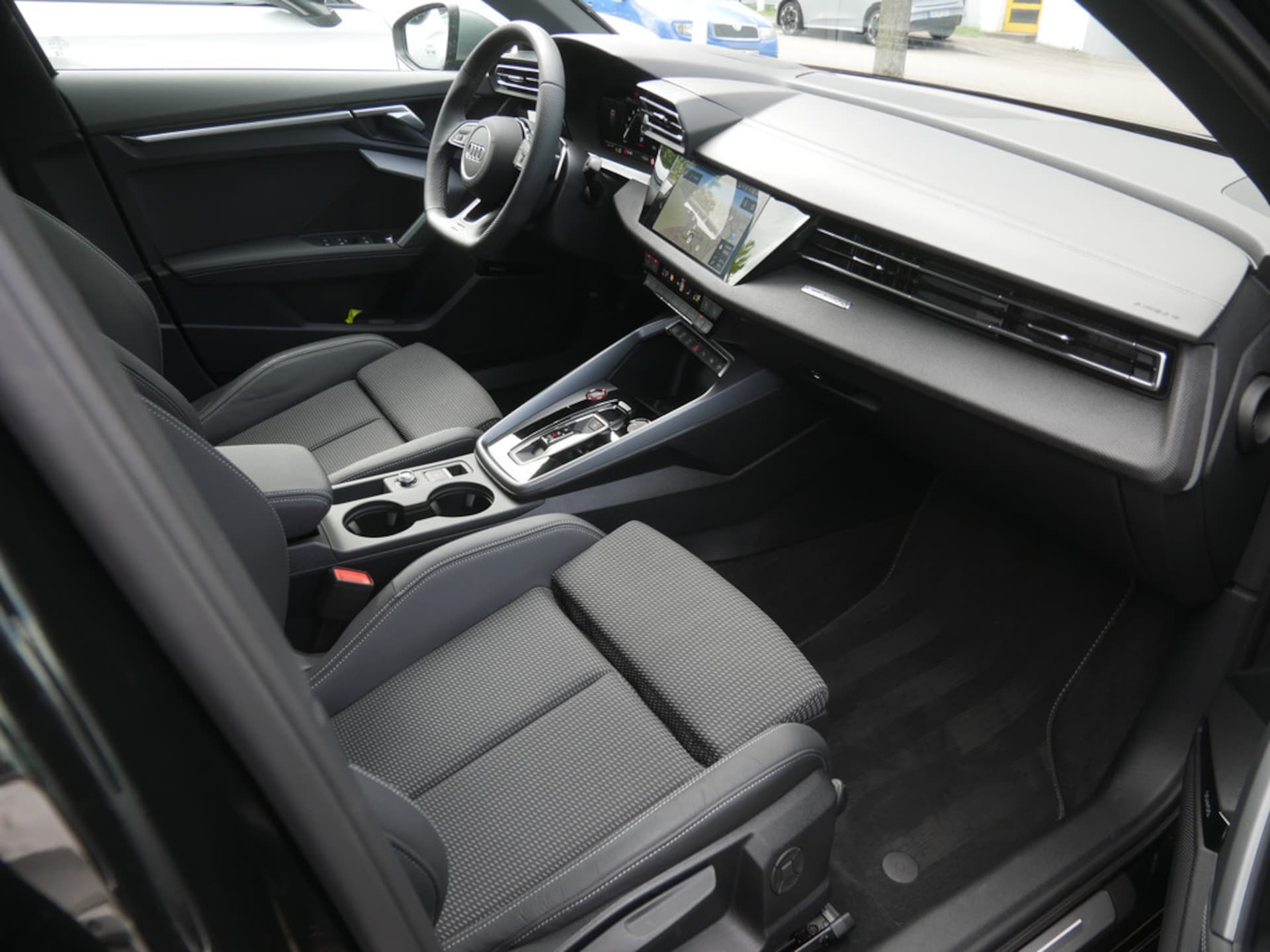 Audi S3 Sportback