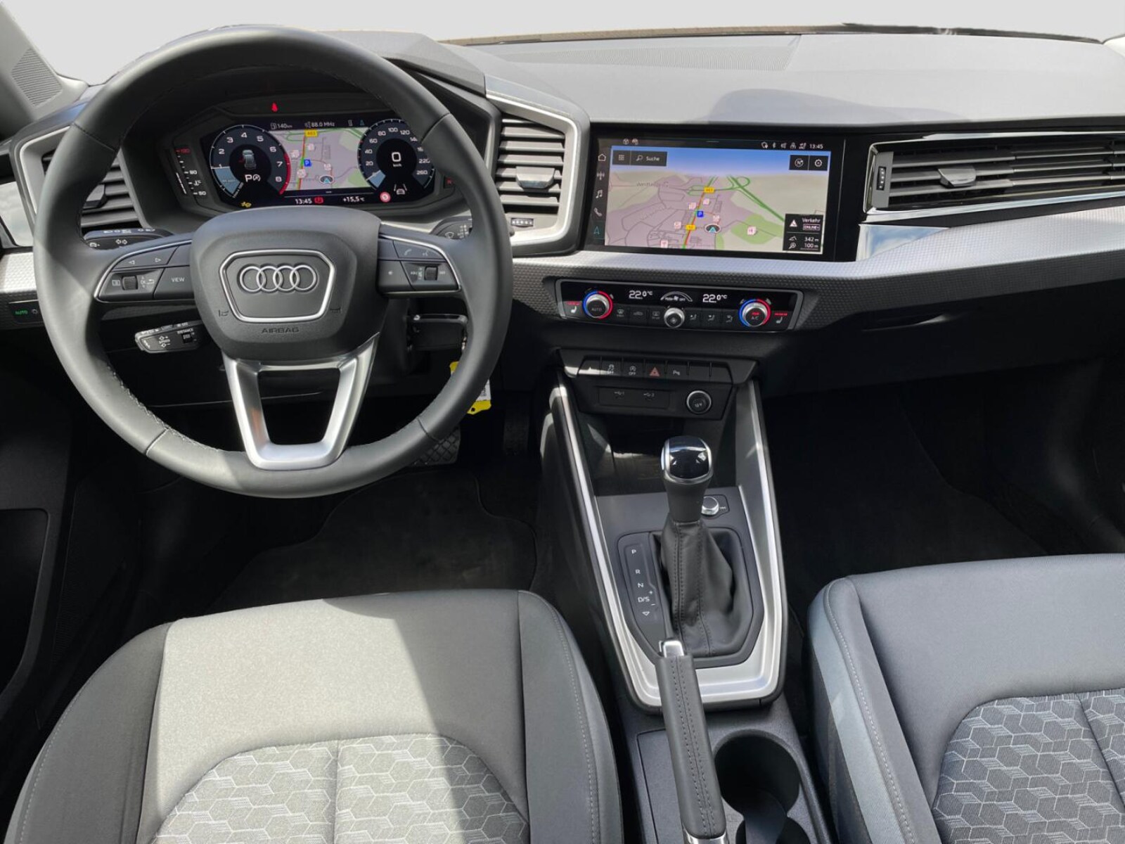 Audi A1 allstreet – Bild 5