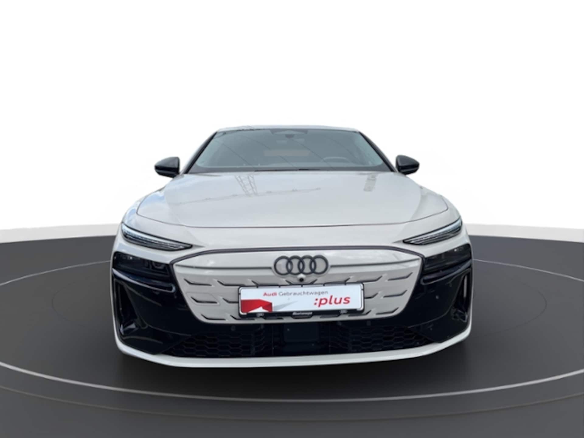 Audi A6 Avant e-tron