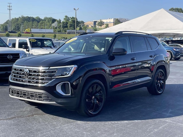 2026 Volkswagen Atlas