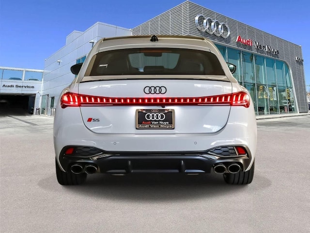 2026 Audi S5 Sedan