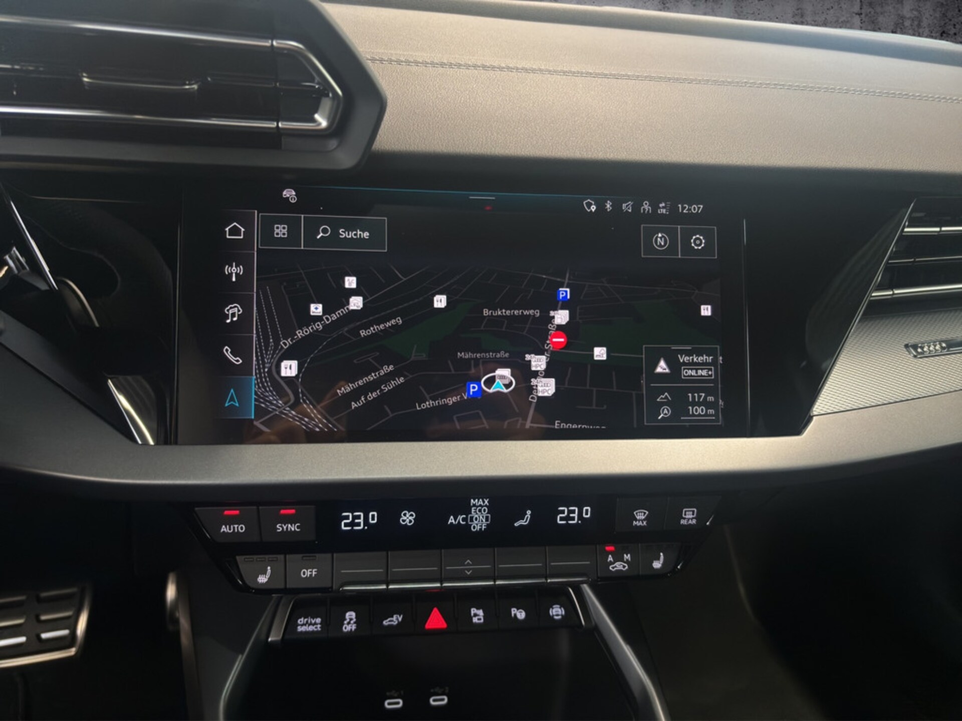 Audi A3 Sportback TFSI e Advanced