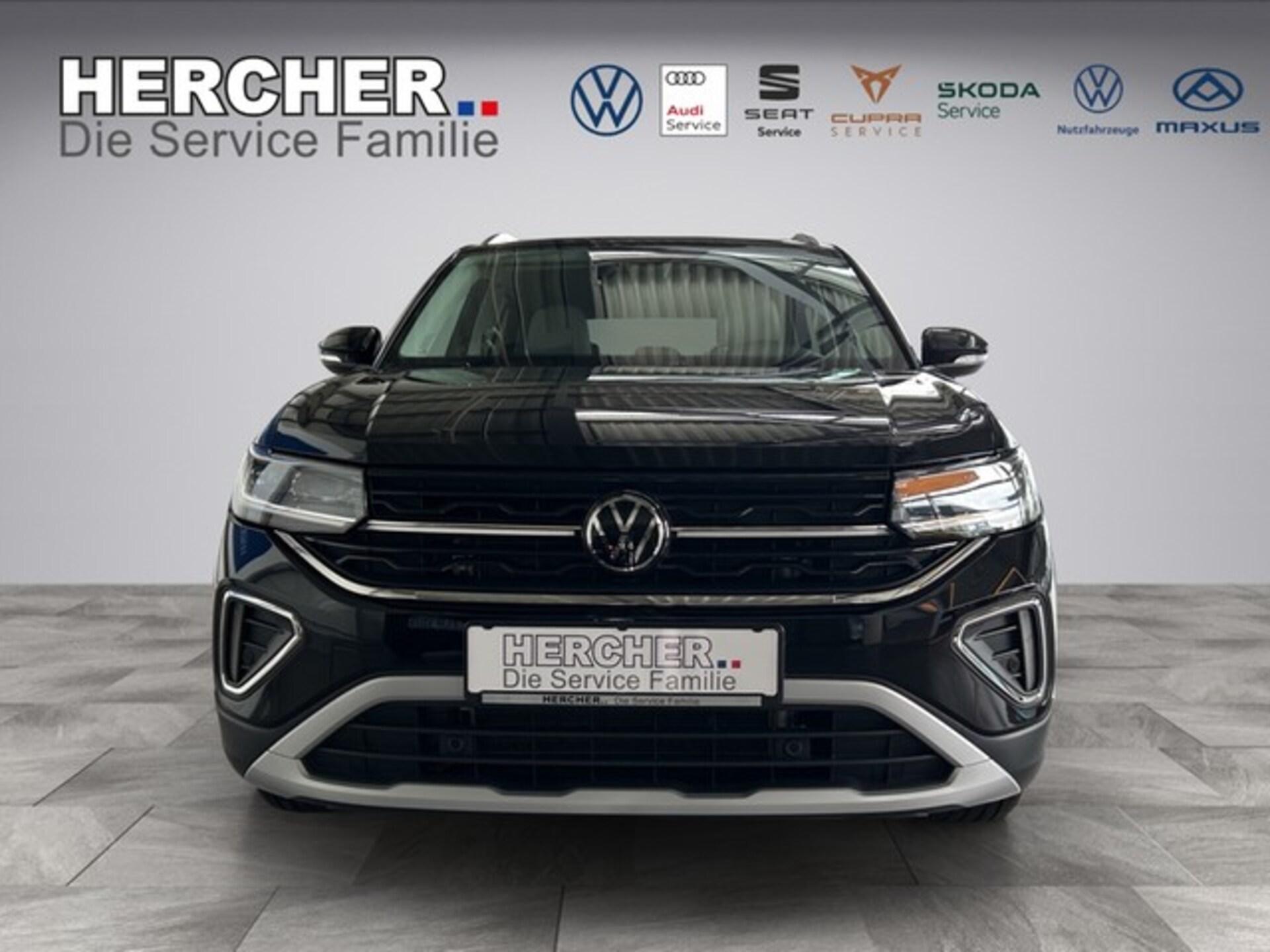 Volkswagen T-Cross Style