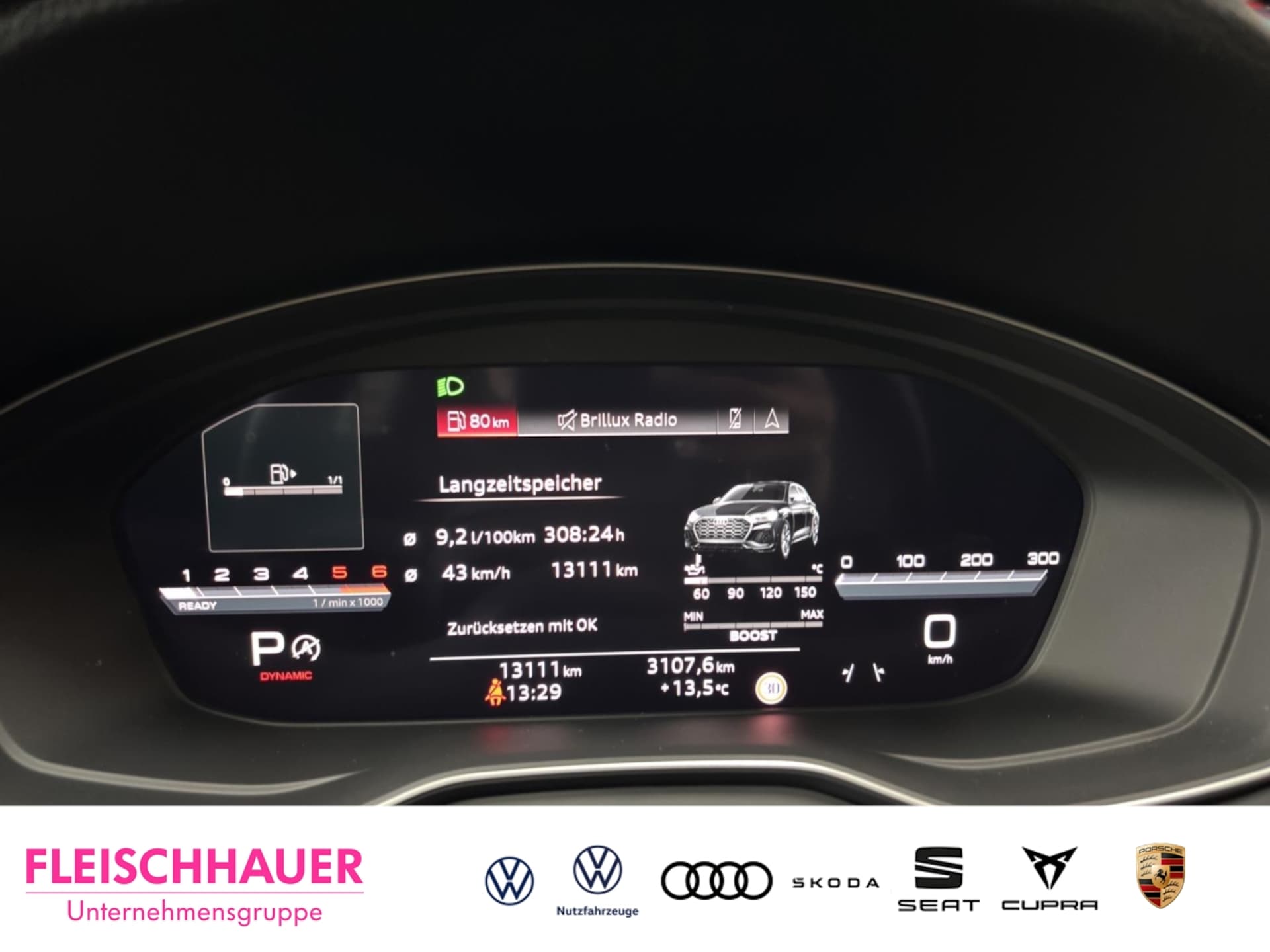Audi SQ5 SUV