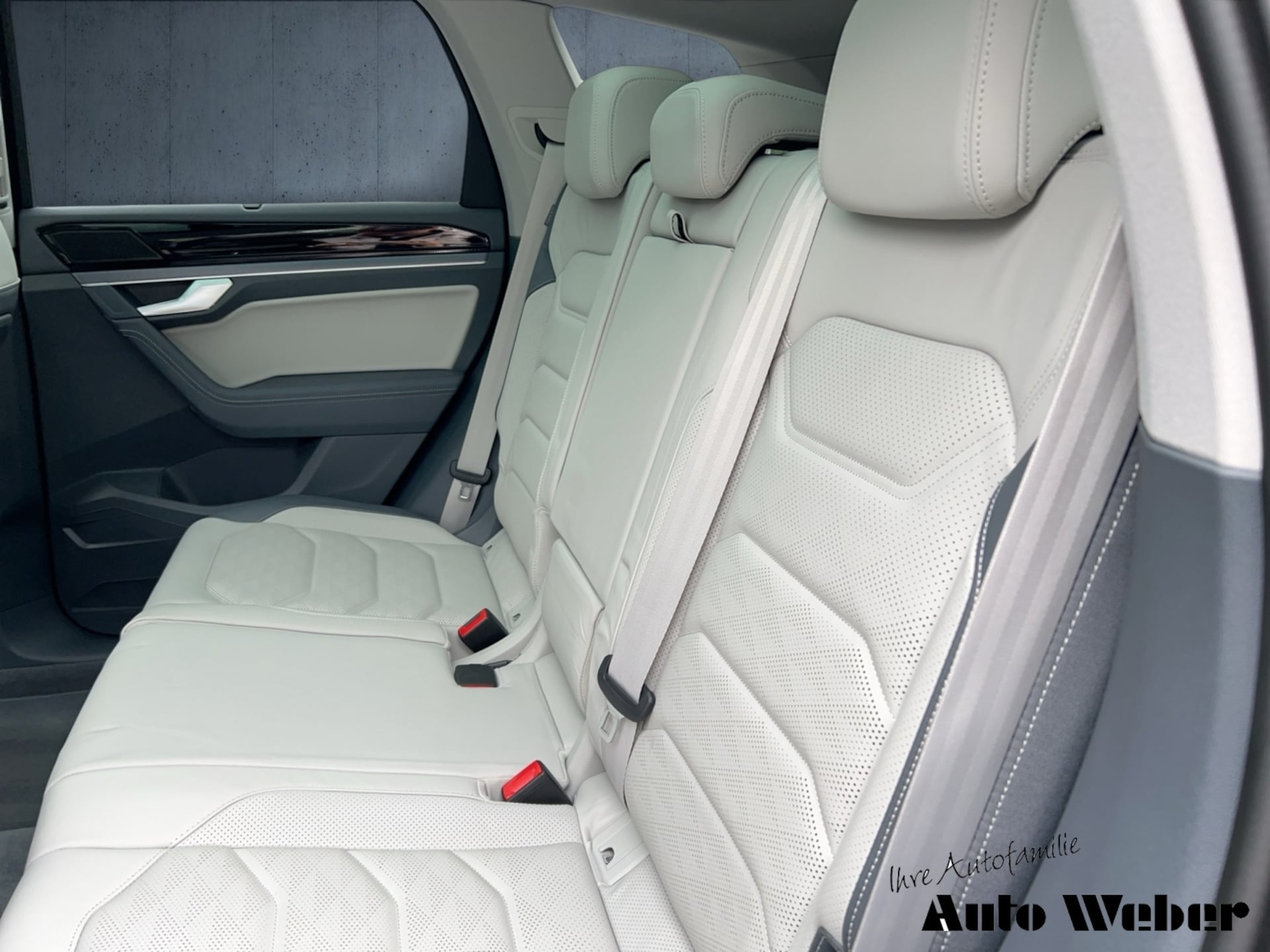 Volkswagen Touareg R-Line