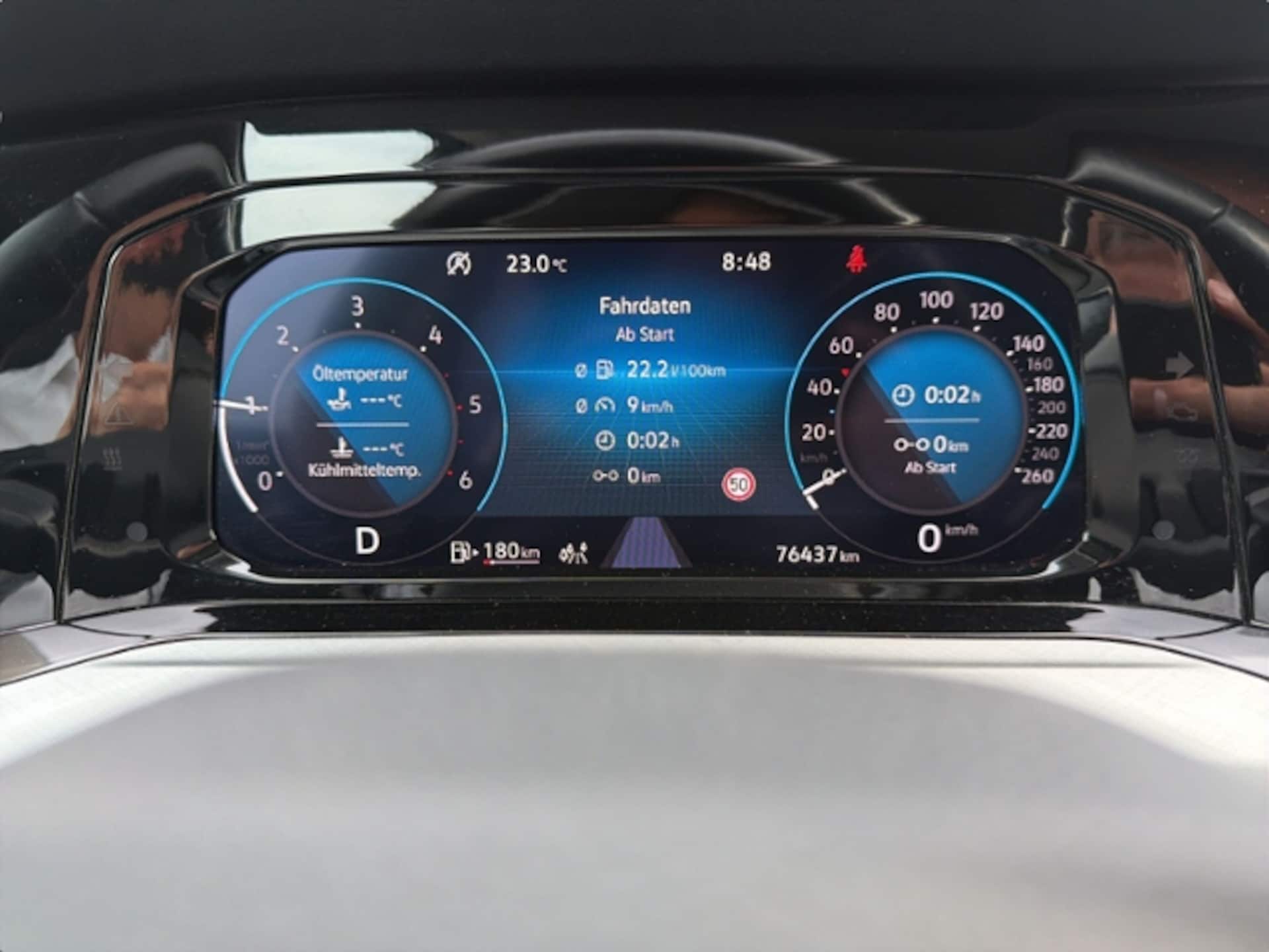 Volkswagen Golf Variant Alltrack