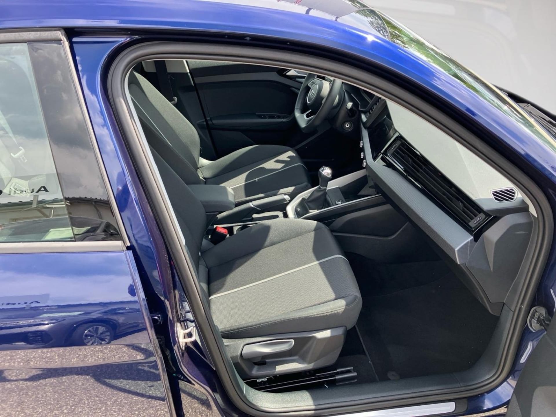 Audi A1 Sportback Advanced