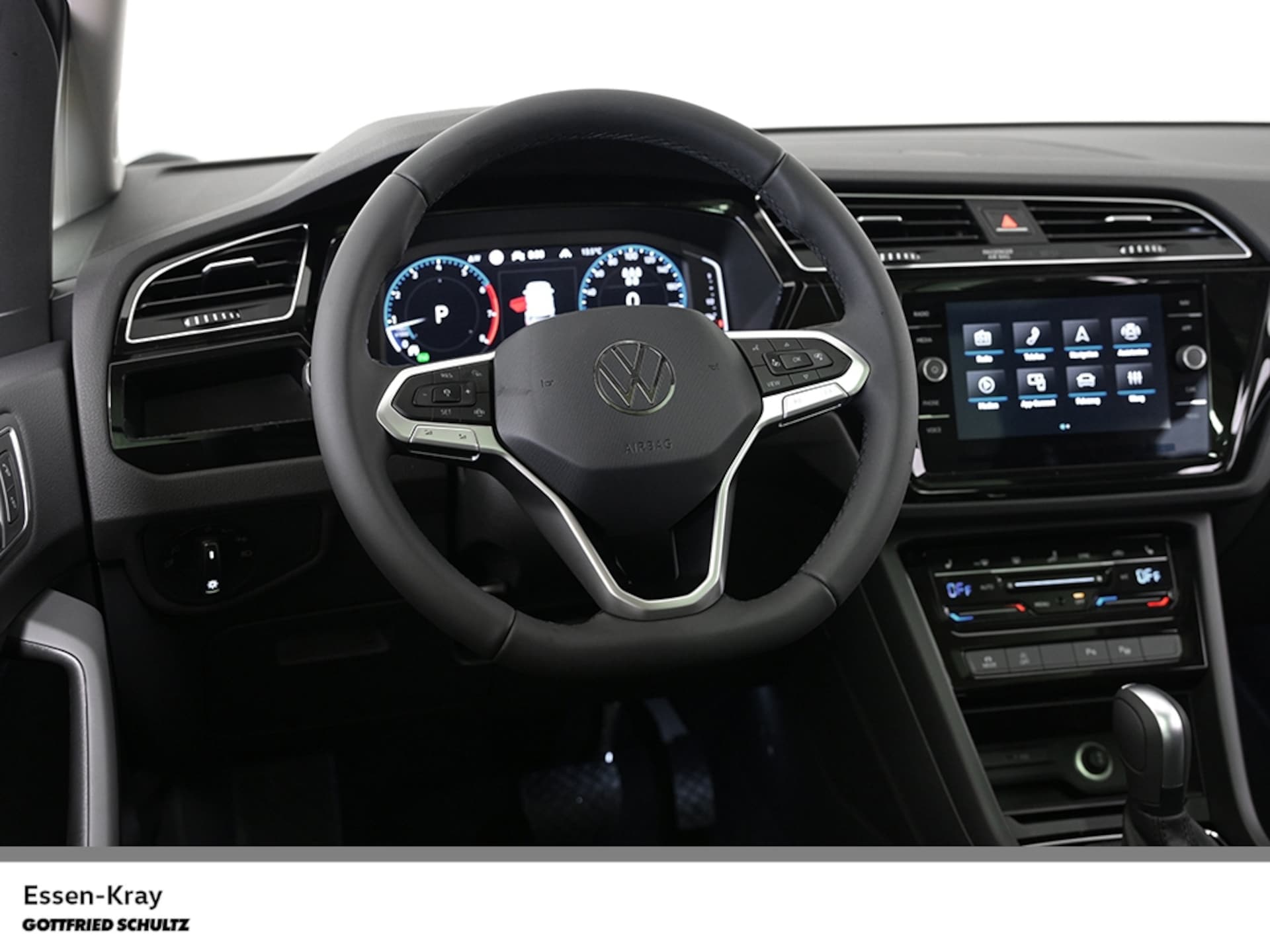 Volkswagen Touran Highline