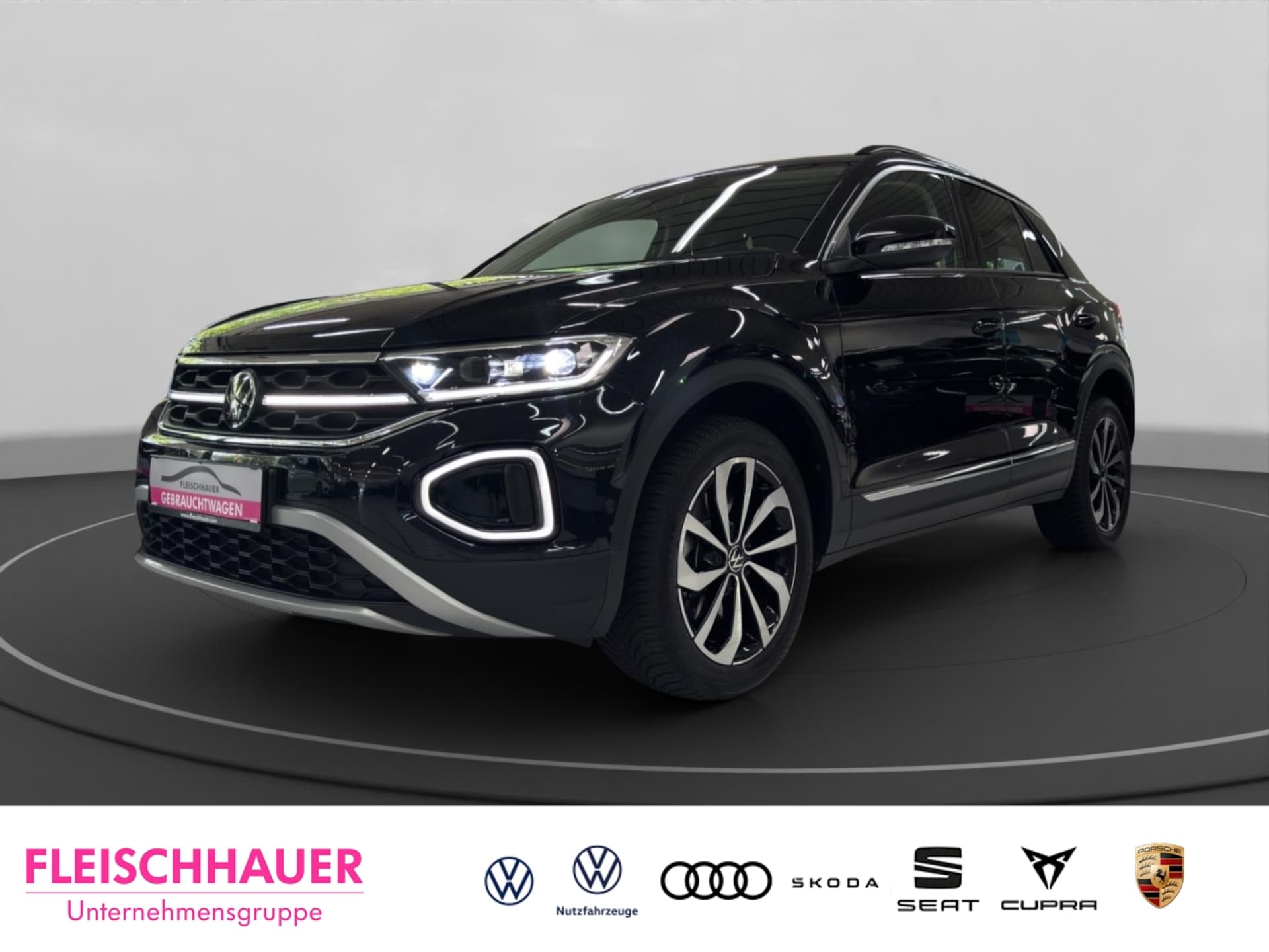 Volkswagen T-Roc Style