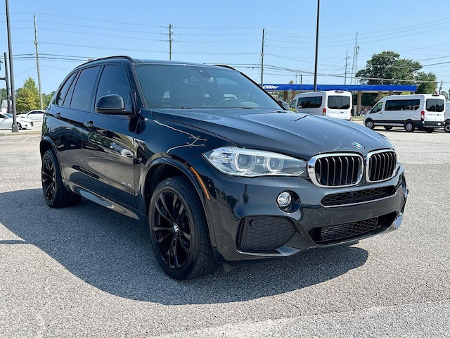 2018 BMW X5
