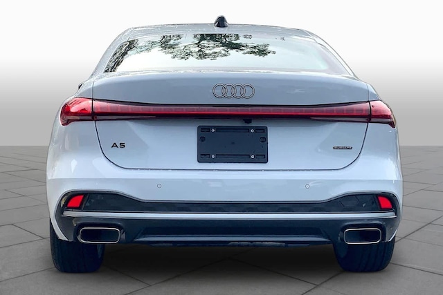 2026 Audi A5 Sedan