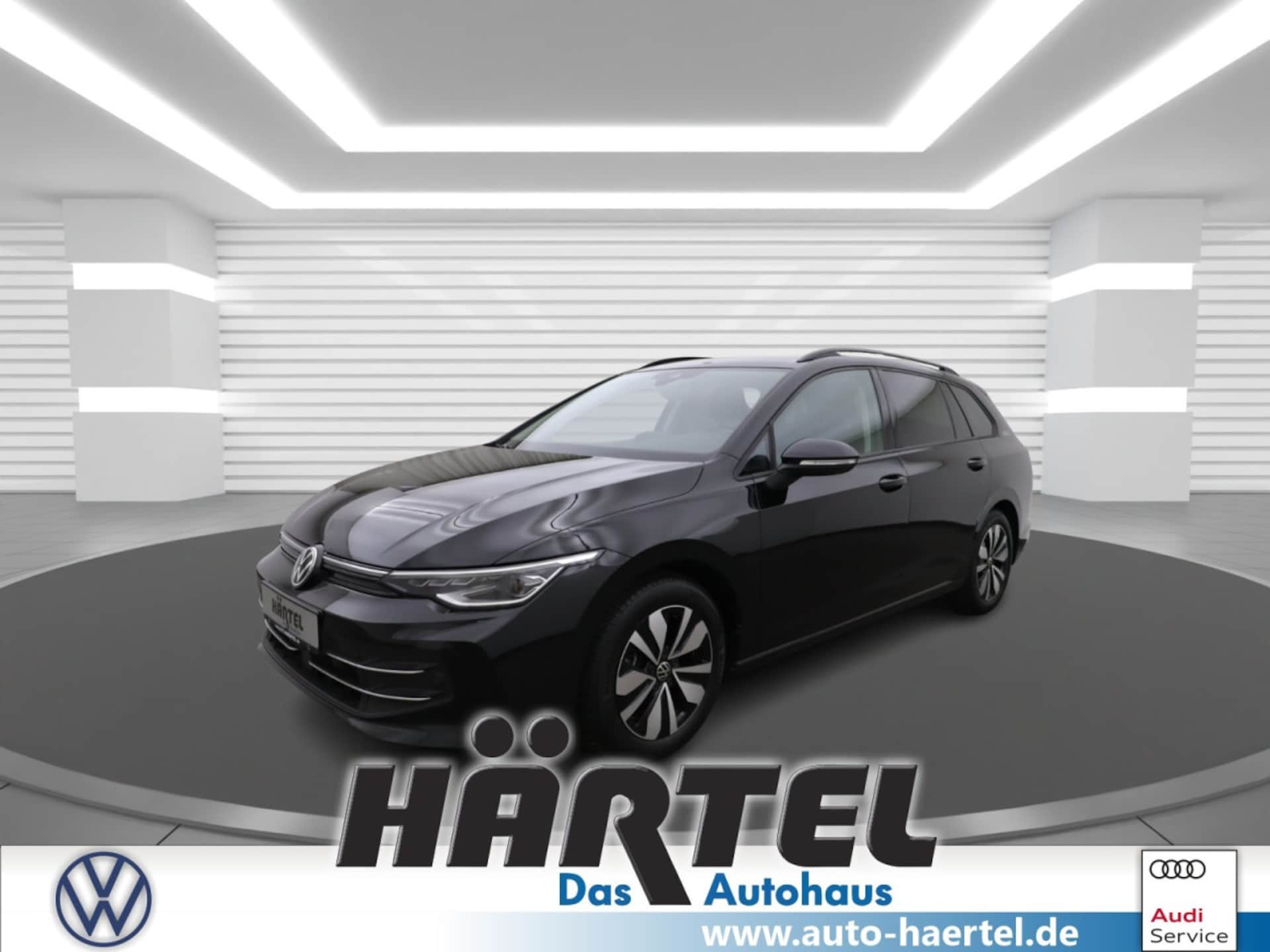 Volkswagen Golf Variant Goal
