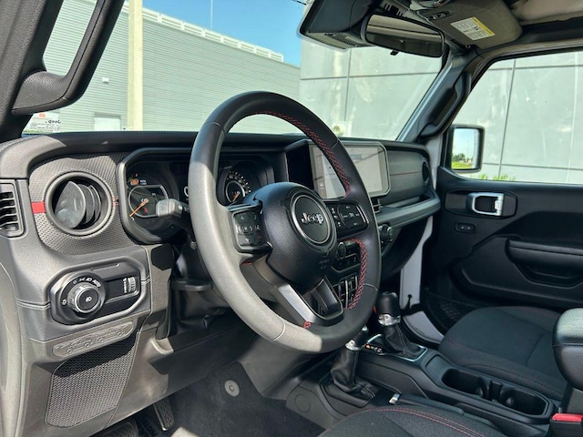 2024 Jeep Wrangler 4-Door Rubicon - Photo 16