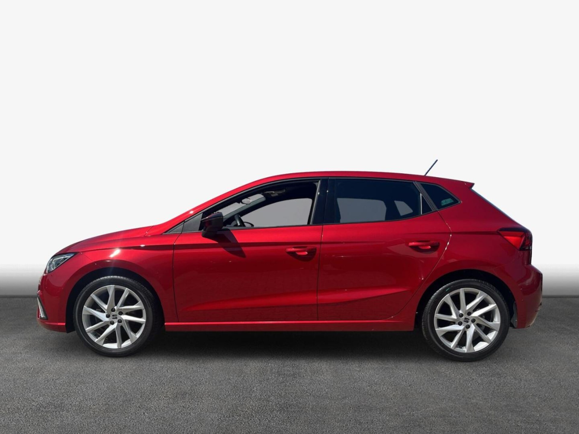 SEAT Ibiza FR