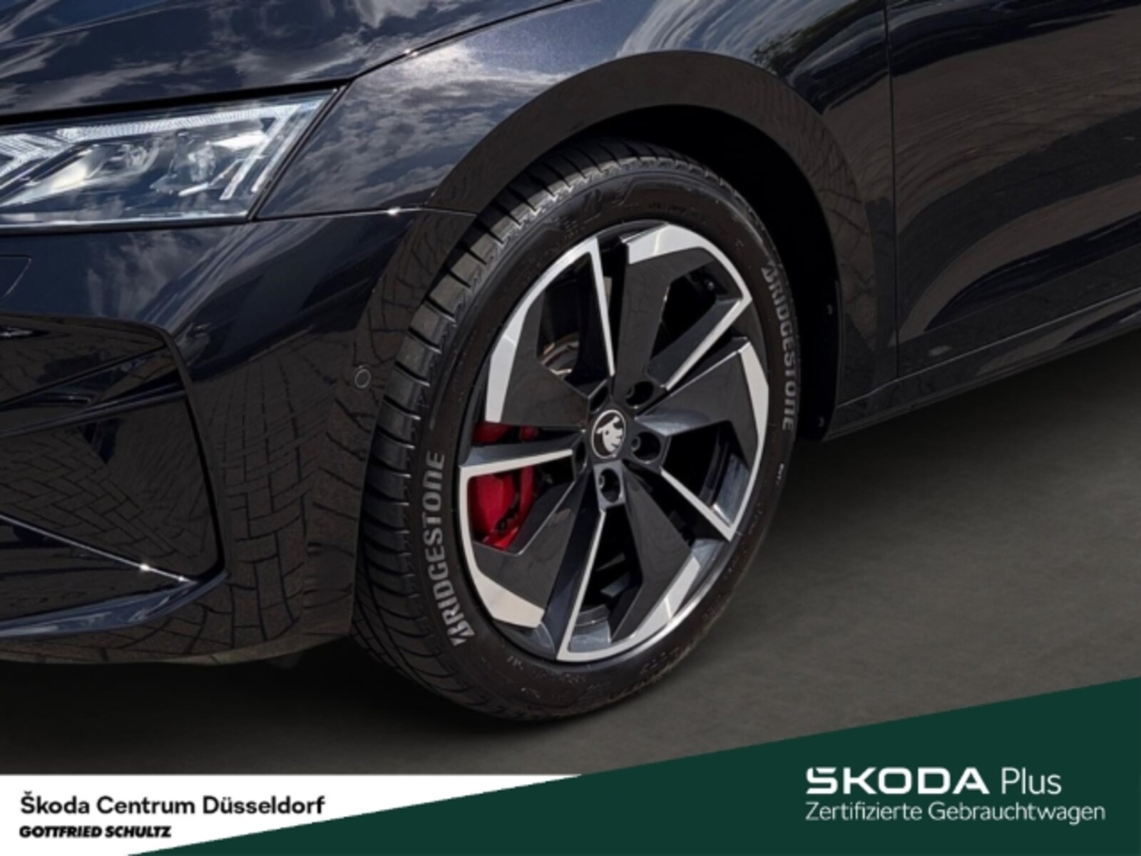 Škoda Octavia Combi – Bild 9