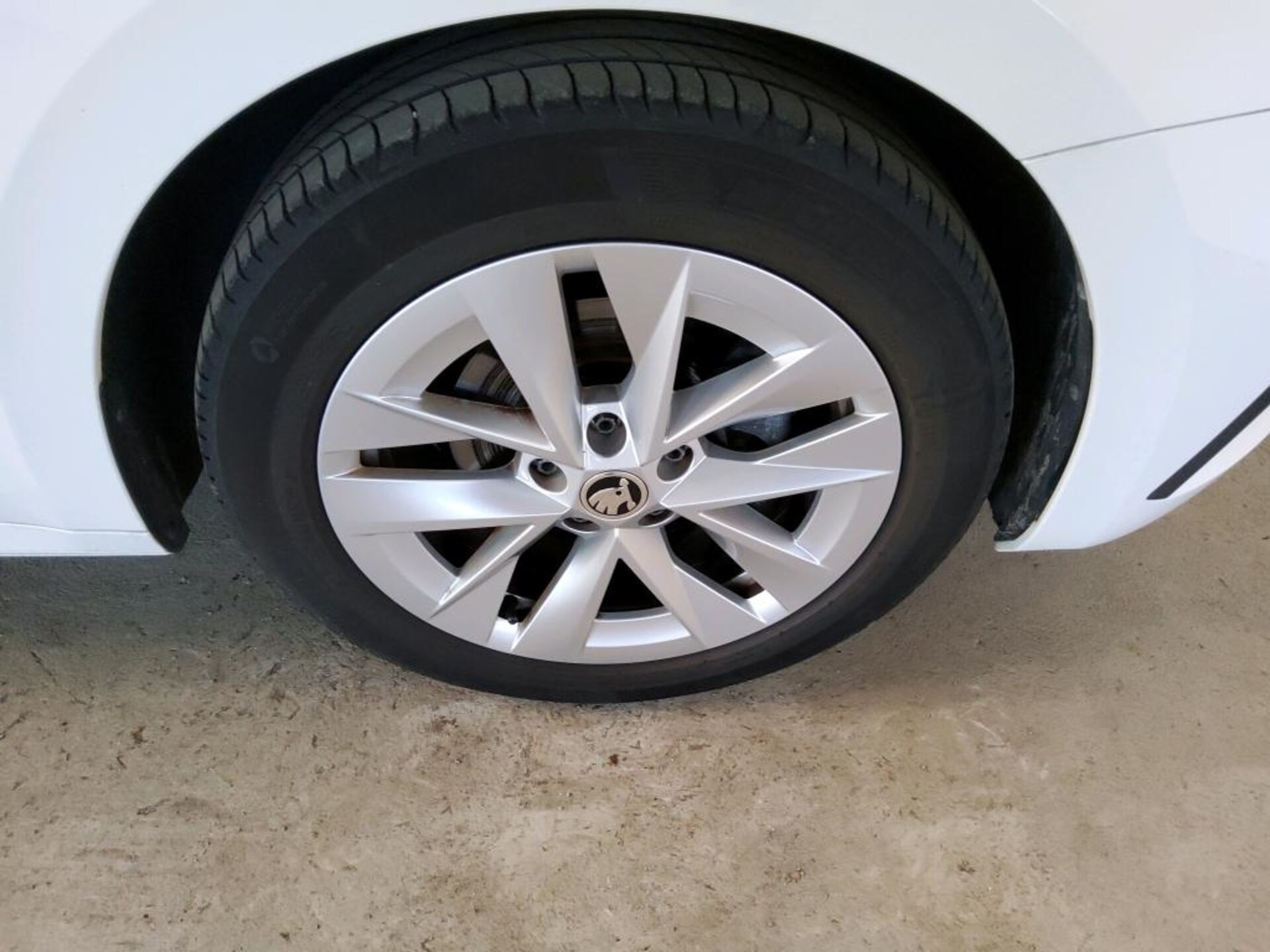 Skoda Octavia Combi Style