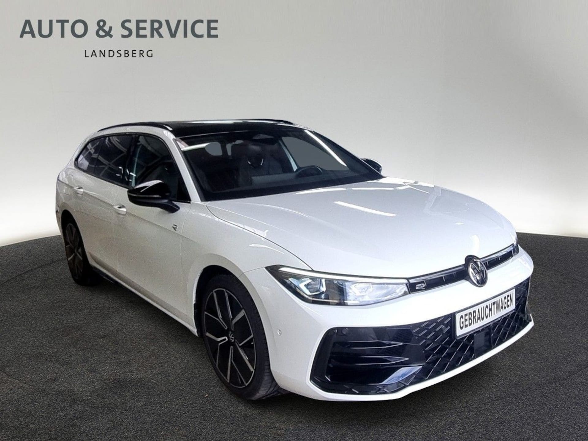 Volkswagen Passat R-Line