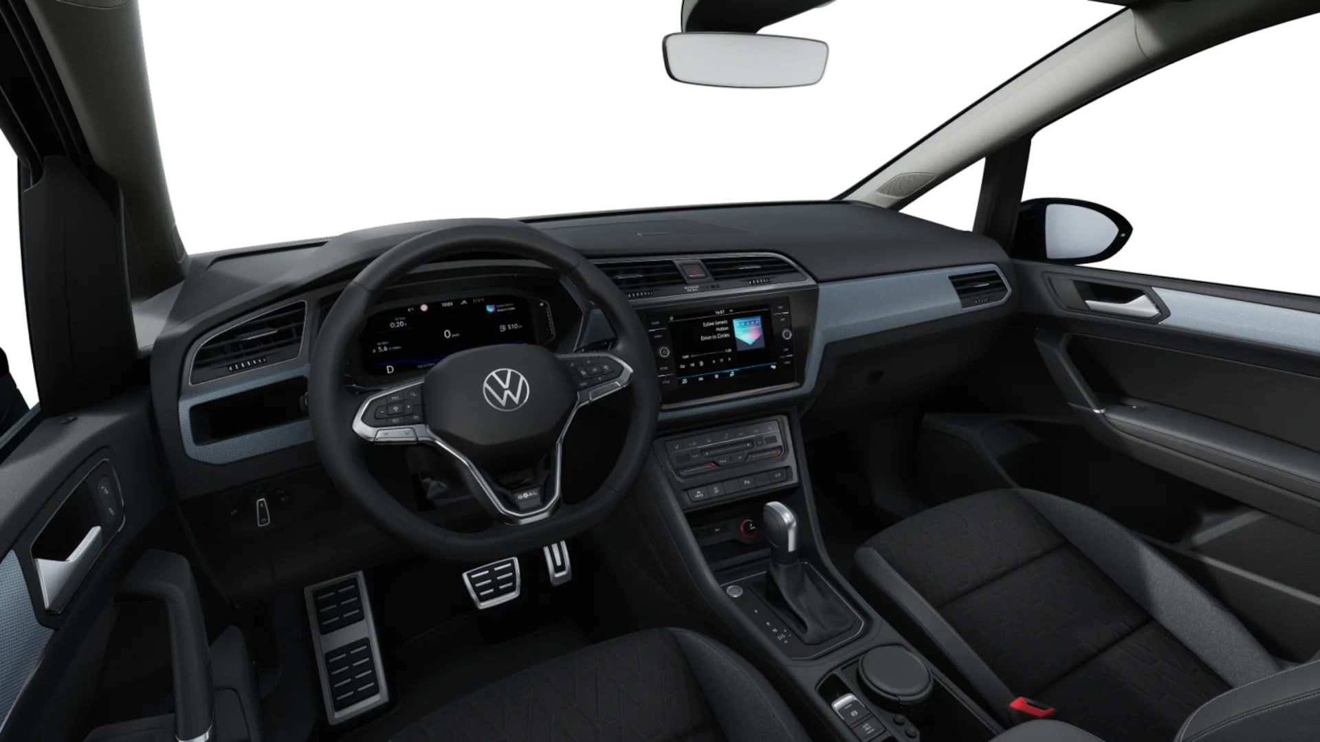 Volkswagen Touran Comfortline