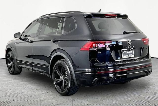 2023 Volkswagen Tiguan