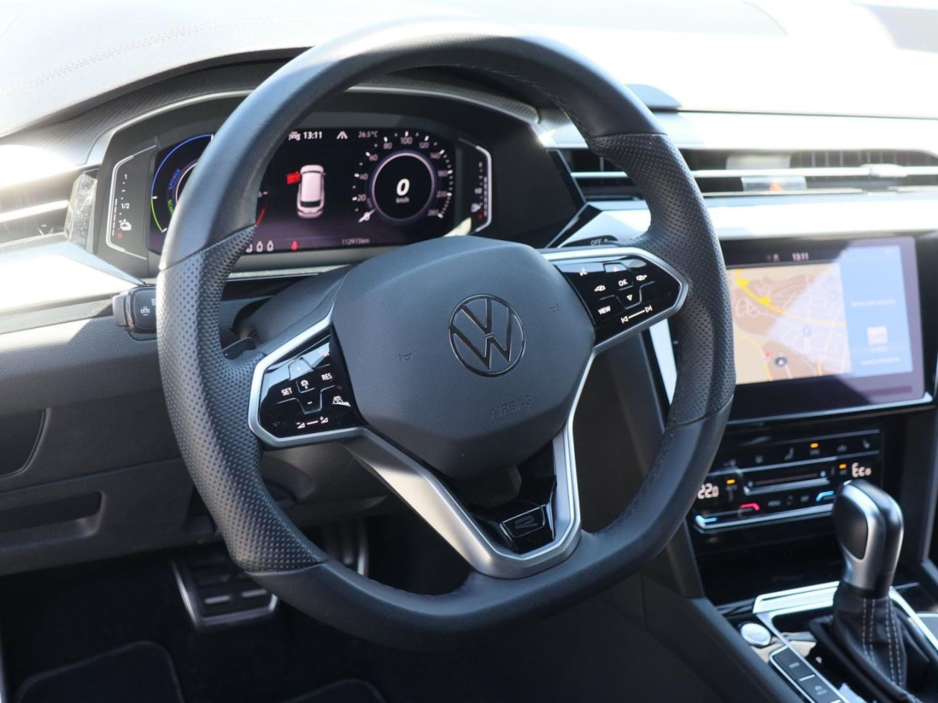 Volkswagen Arteon Shooting Brake R-Line
