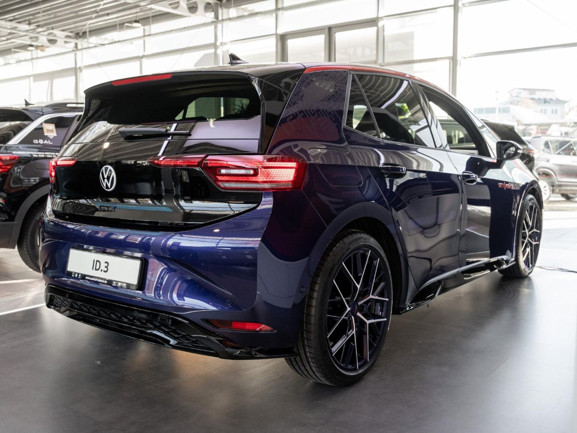 Volkswagen ID.3 GTX Performance