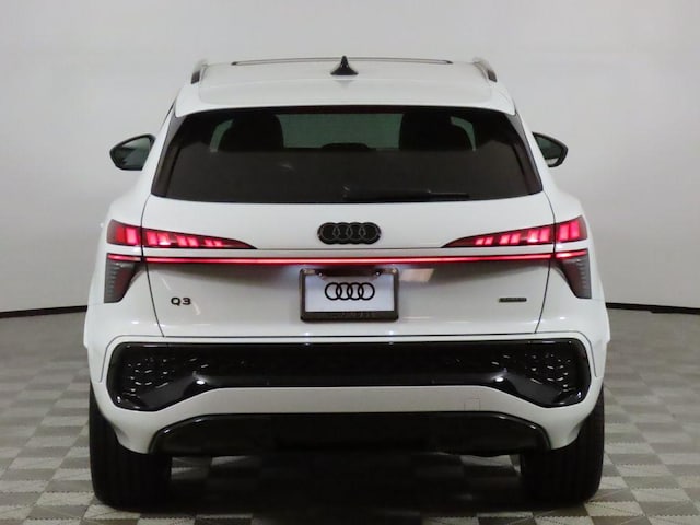 2026 Audi Q3 SUV