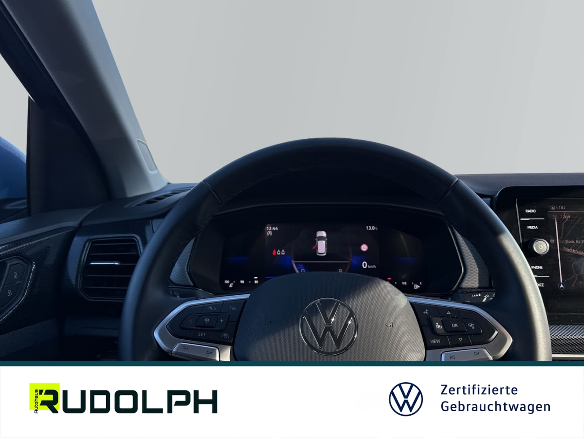 Volkswagen T-Cross Life
