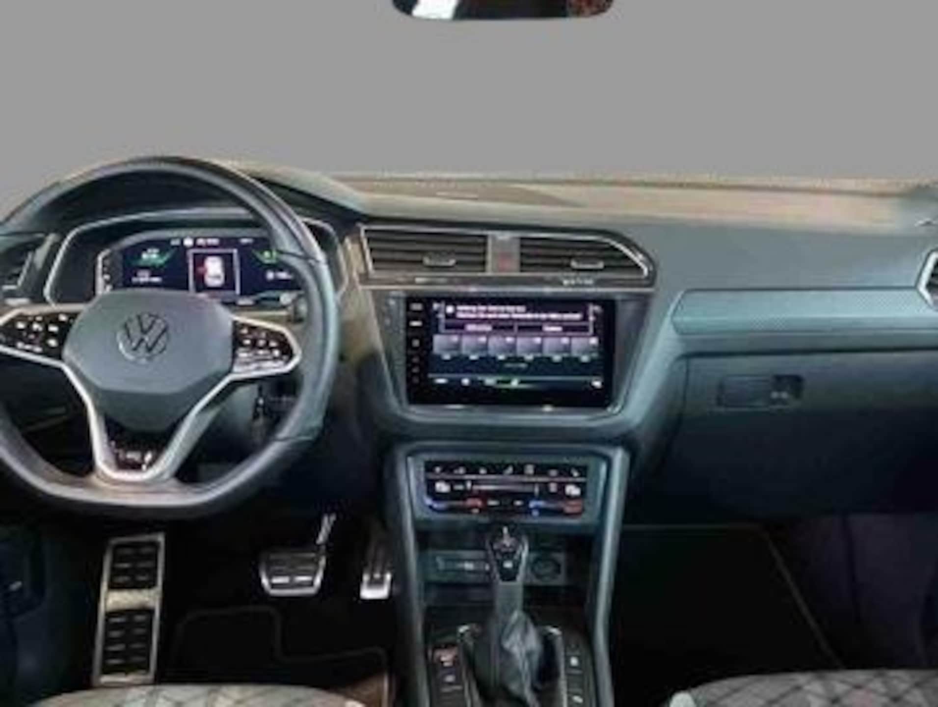 Volkswagen Tiguan R-Line