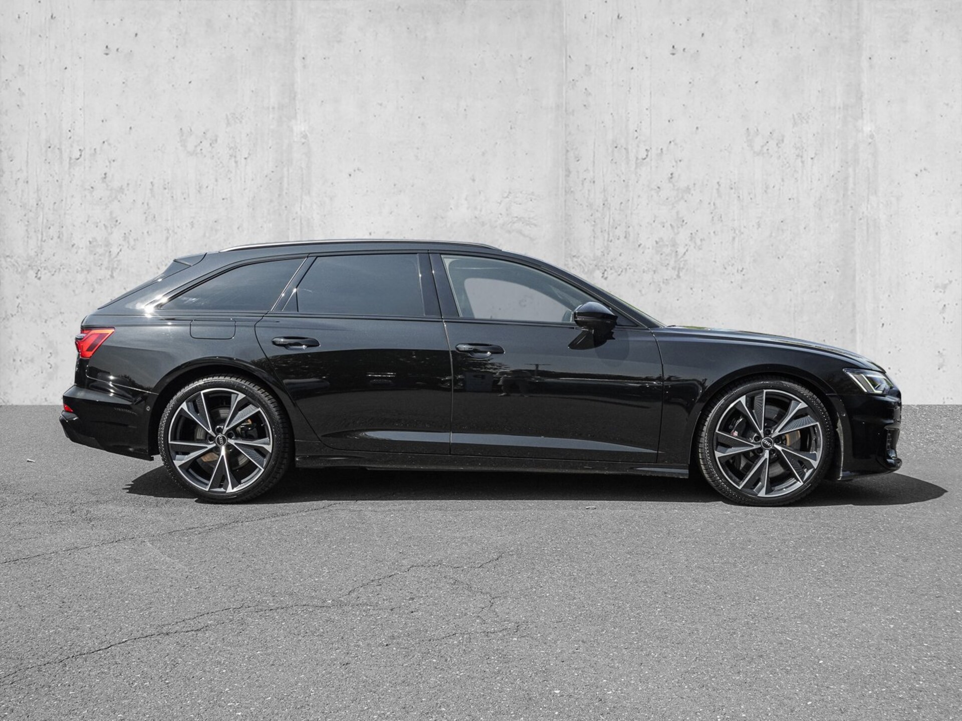 Audi S6 Avant
