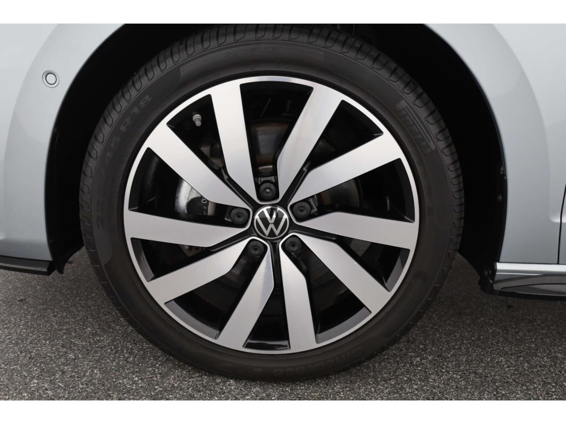 Volkswagen Touran R-Line