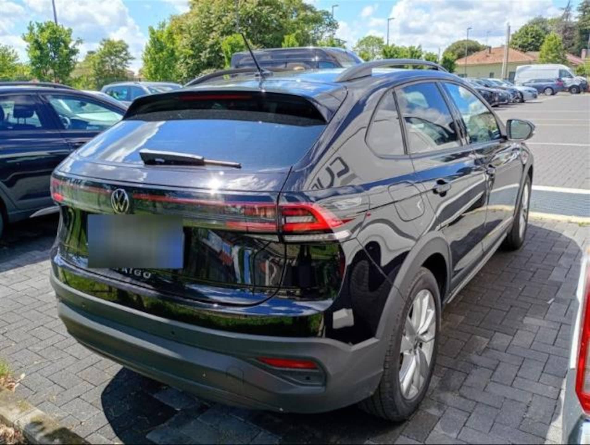 Volkswagen Taigo Edition Plus