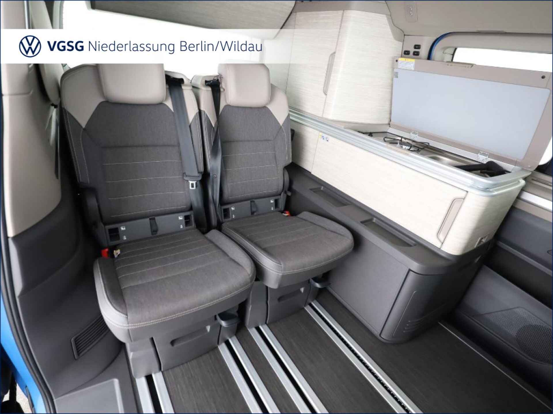 Volkswagen California Ocean