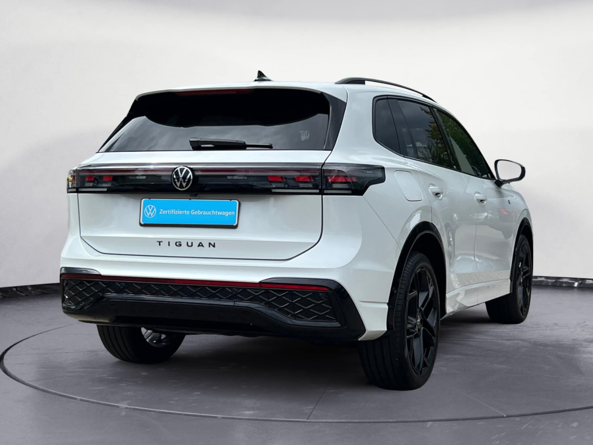 Volkswagen Tiguan R-Line