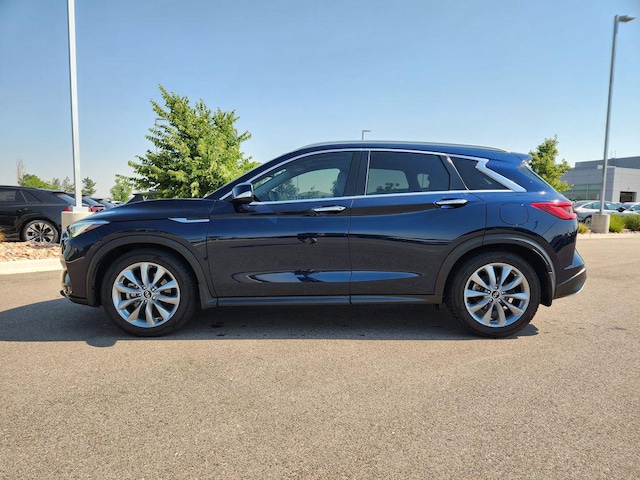 2021 Infiniti QX50