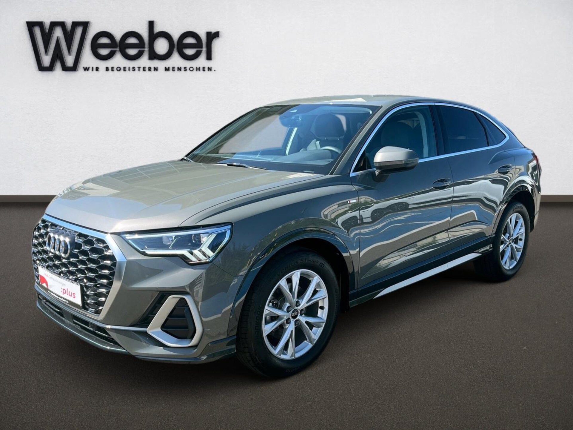 Audi Q3 Sportback S line