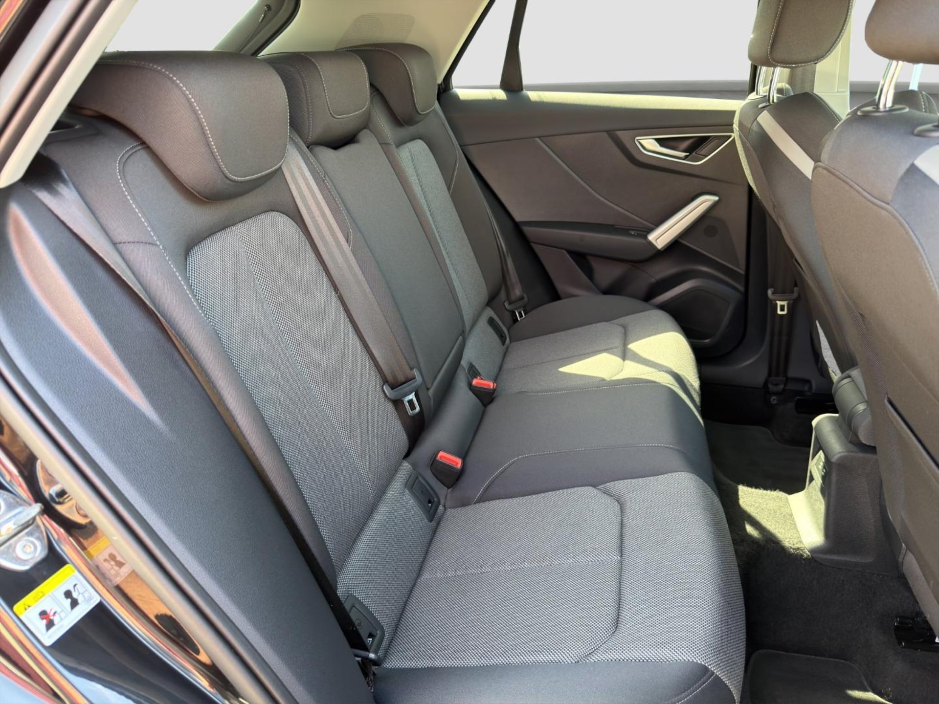 Audi Q2 Advanced