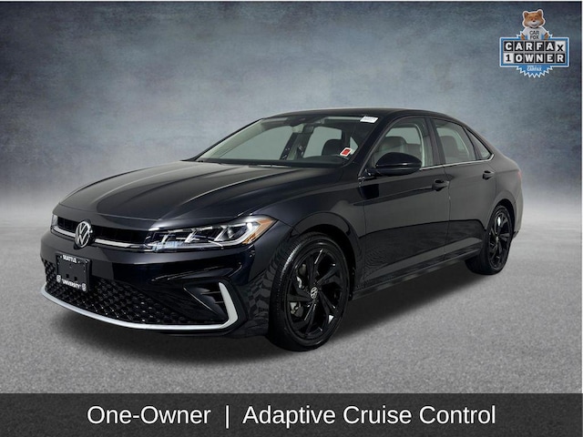 2025 Volkswagen Jetta