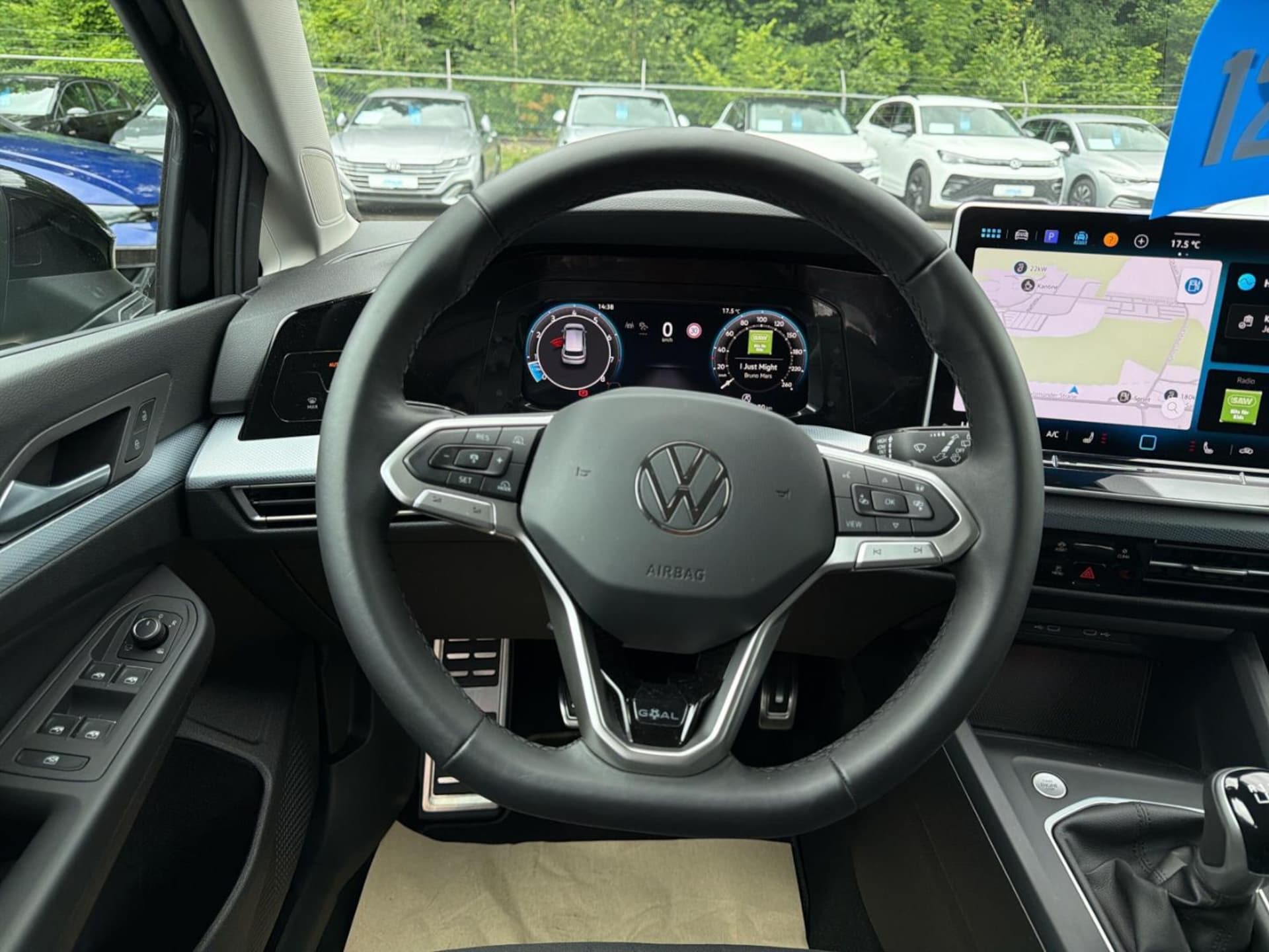 Volkswagen Golf Goal