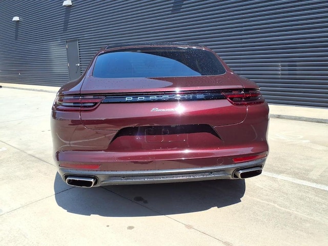 2019 Porsche Panamera