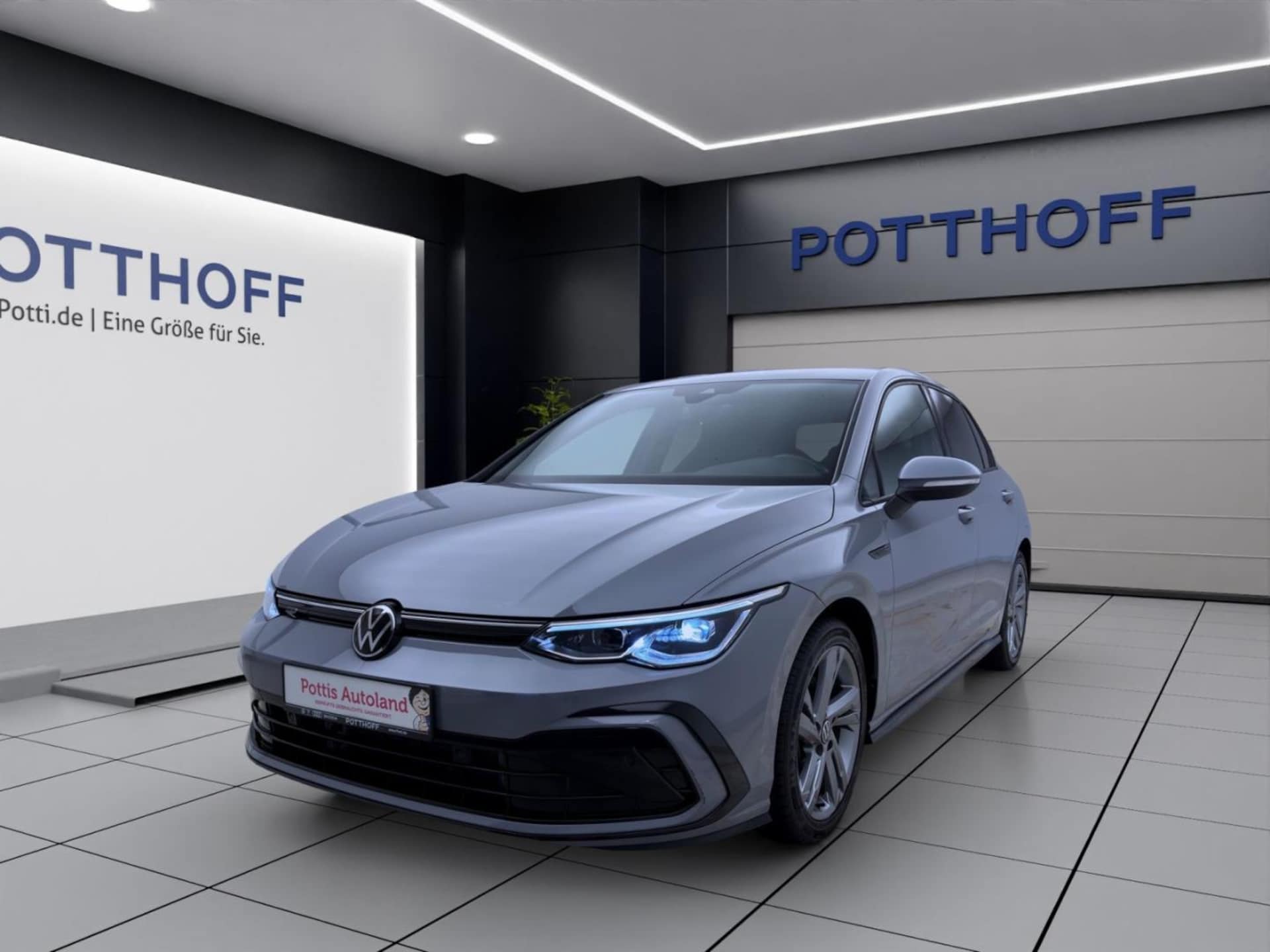 Volkswagen Golf R-Line