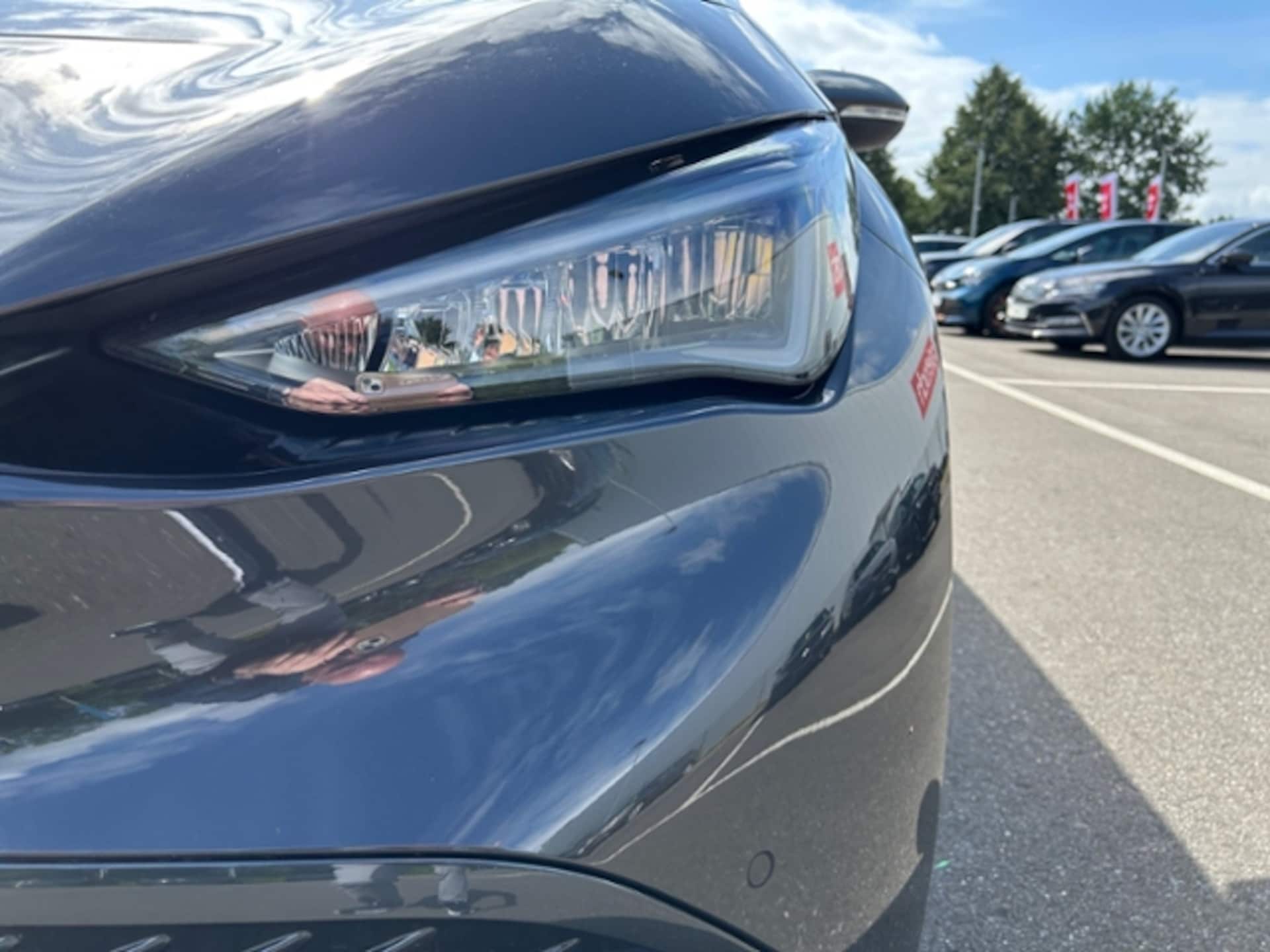 CUPRA Born