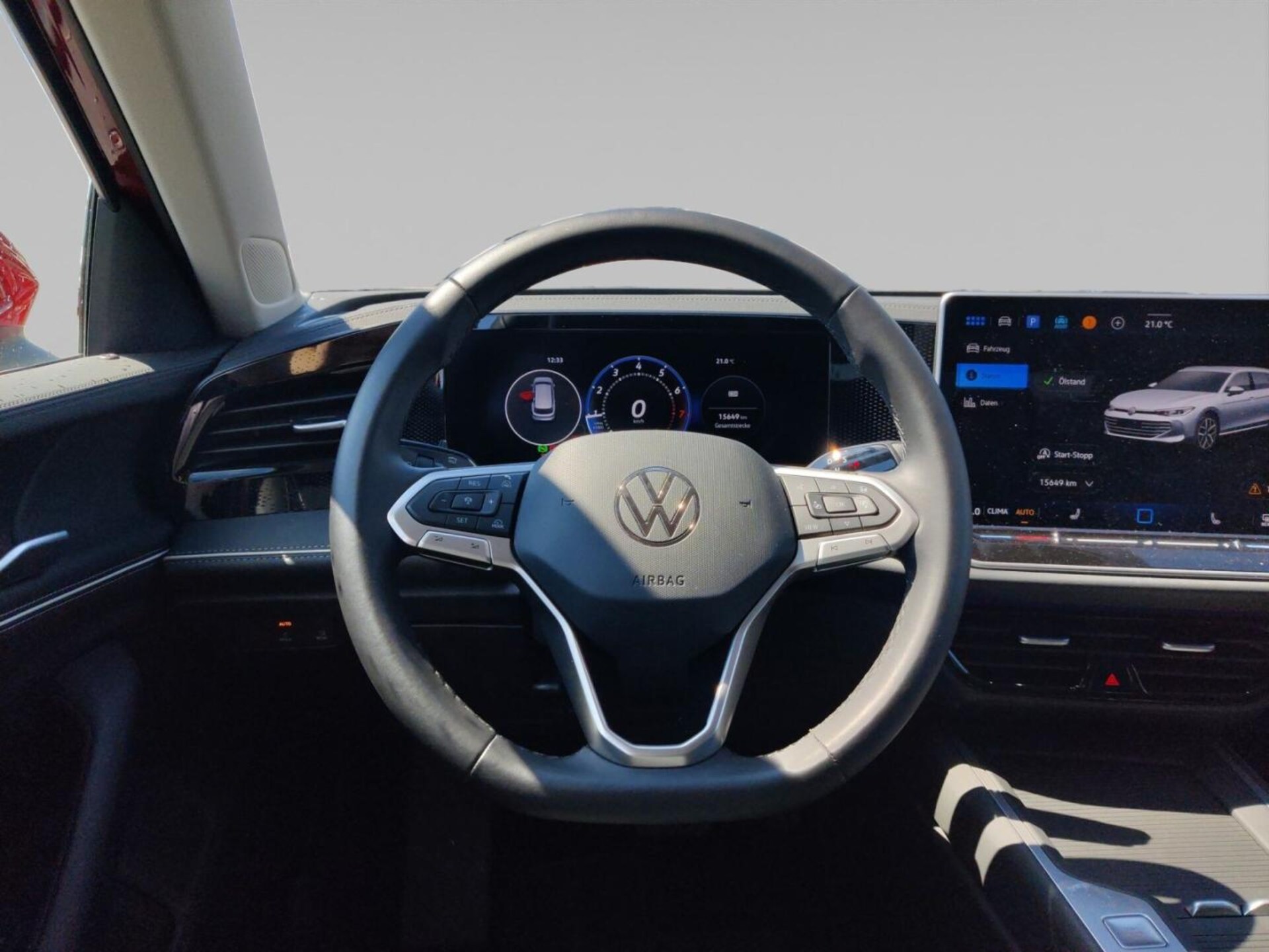 Volkswagen Passat Business
