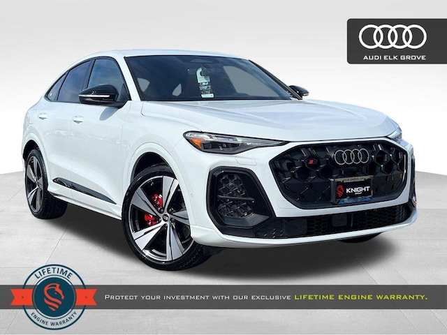 Photo of 2026 Audi SQ5 Sportback