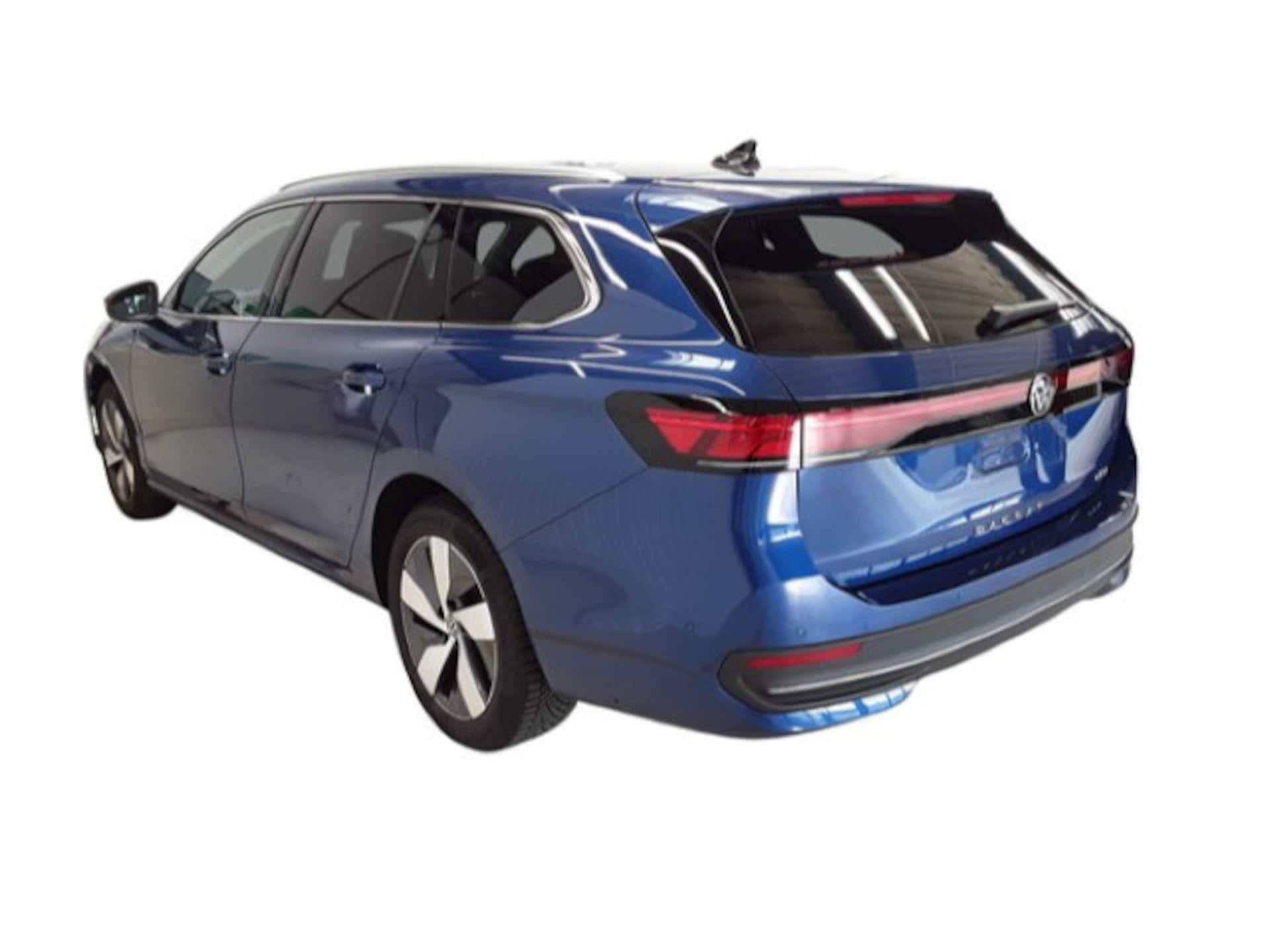Volkswagen Passat Business