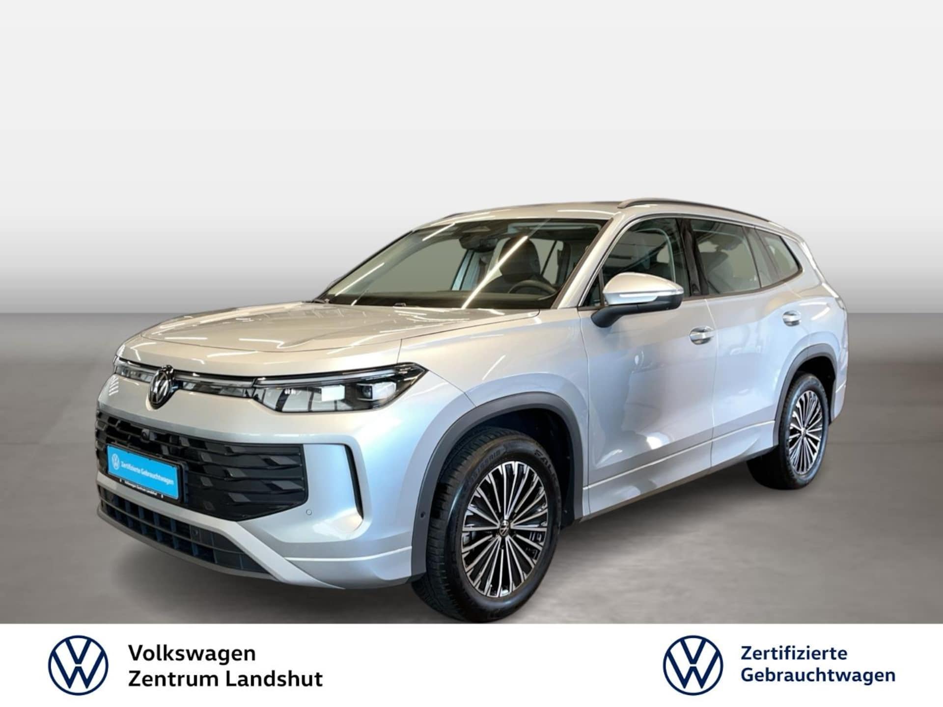 Volkswagen Tayron Life