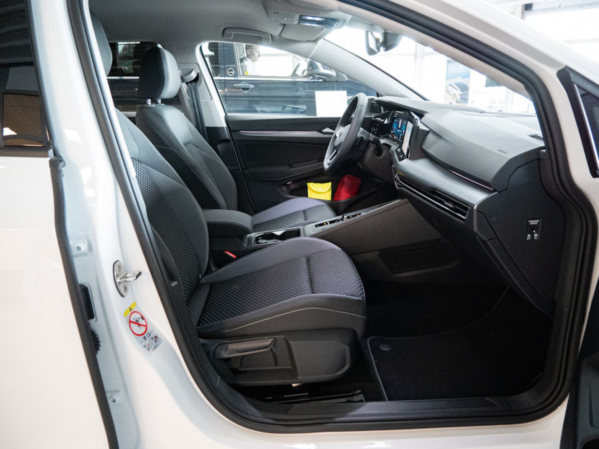 Volkswagen Golf Active