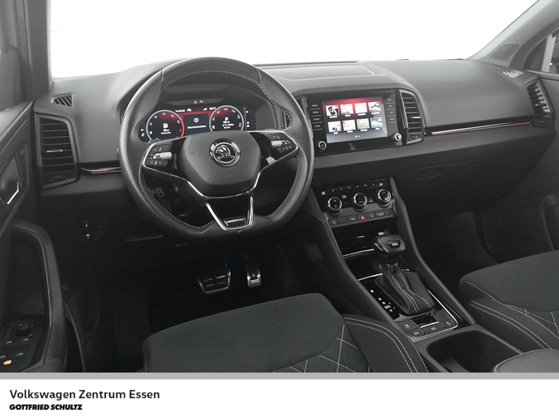 Skoda Karoq Sportline